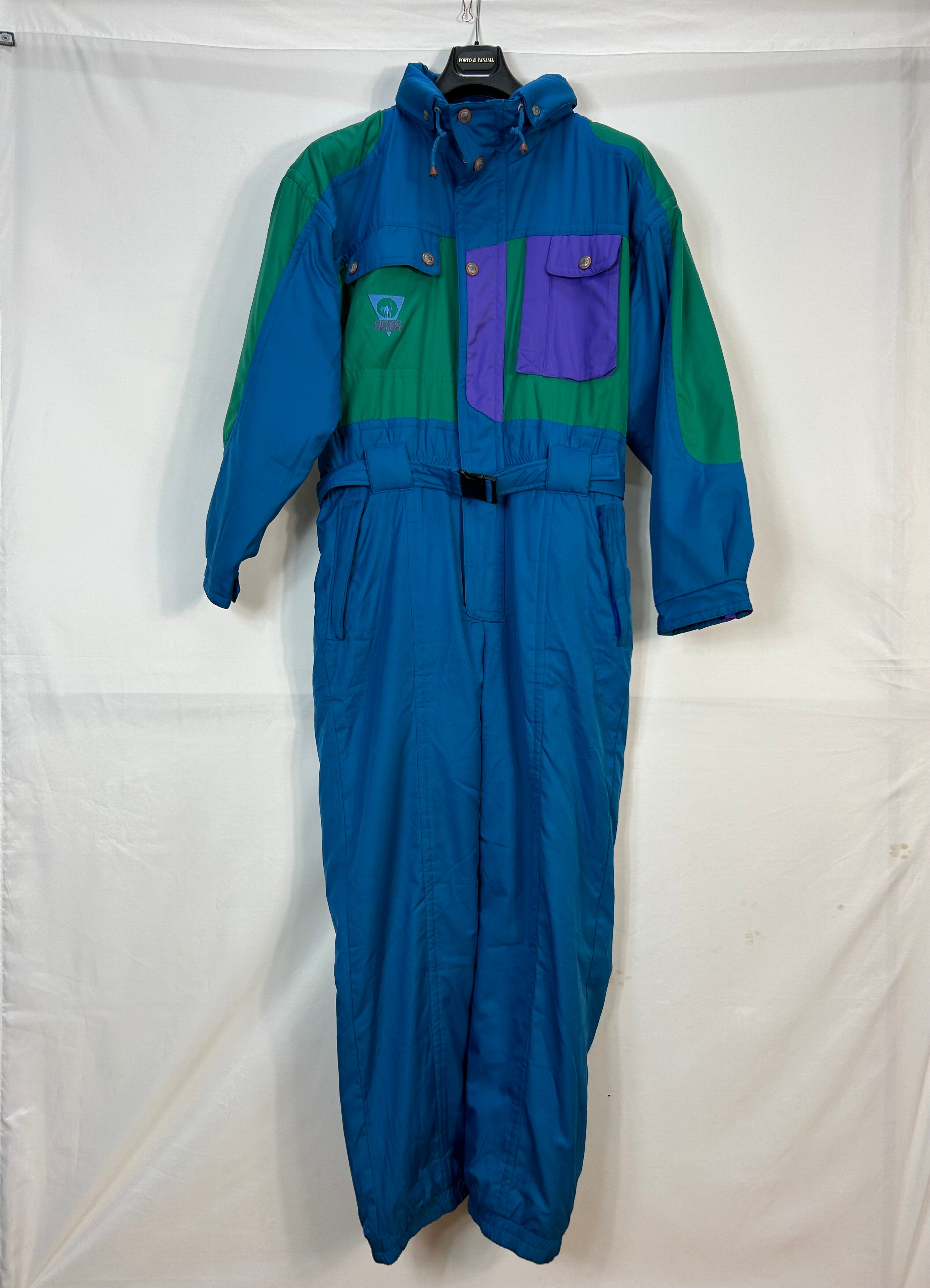 TAGLIA XL-Tuta intera CIESSE PIUMINI